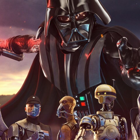 Official Trailer - Star Wars: Beyond Victory - A Mixed