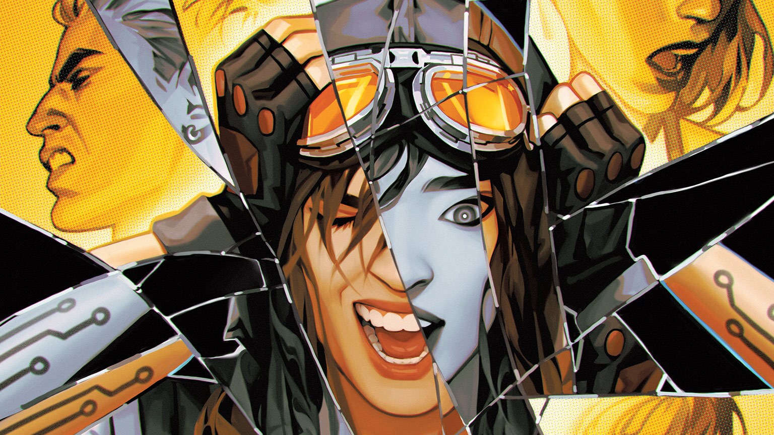 Running Out of Options in Marvel’s Doctor Aphra #3 - Exclusive Preview