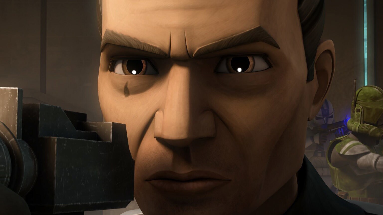 The Clone Wars Rewatch: Step Into "The Unknown"