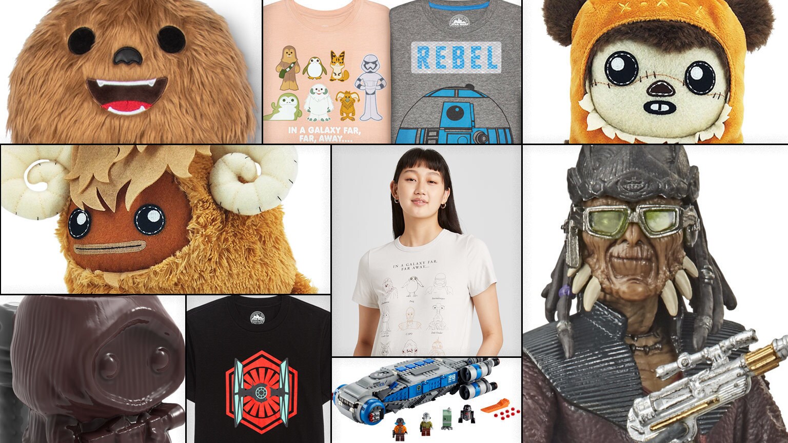 Target’s Trading Outpost Collection, Inspired by Star Wars: Galaxy’s Edge, Lands August 30