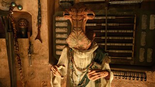 Take a Virtual Tour Inside Dok-Ondar’s Den of Antiquities at Star Wars: Galaxy’s Edge