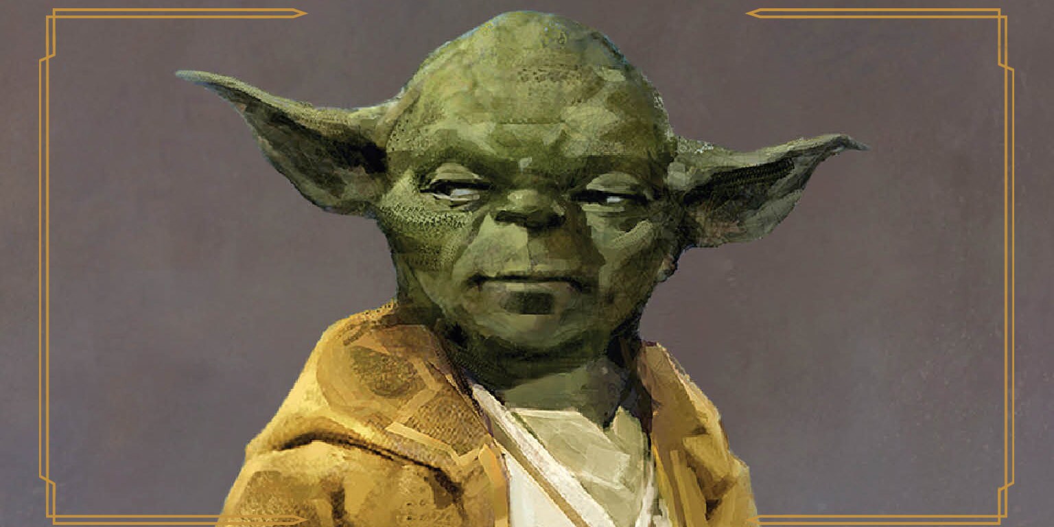 Kyodan Yoda in Star Wars Characters 