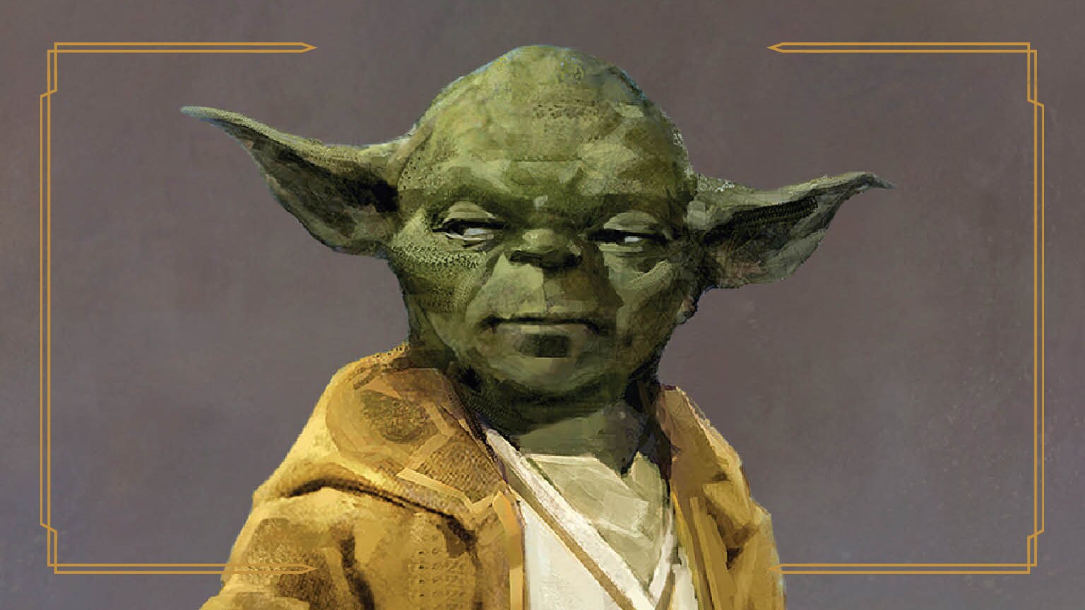 Inside Star Wars: The High Republic: Meet Yoda
