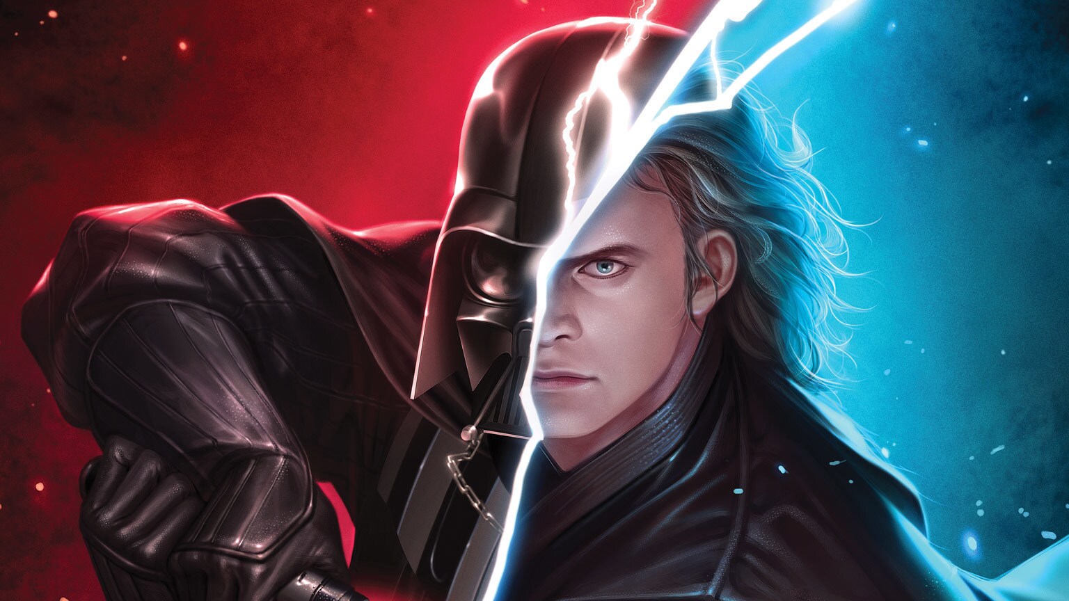 The Former Anakin Skywalker Discovers the Final Resting Place of Padmé Amidala in Marvel’s Darth Vader #5 - Exclusive Preview