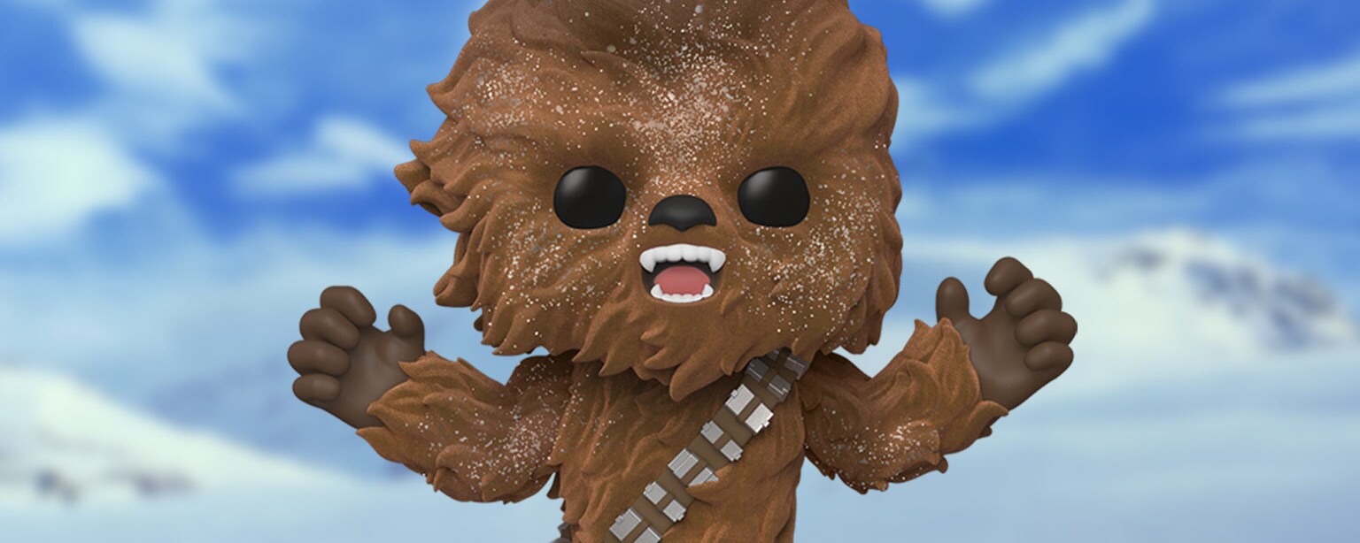 Star Wars Pop!s Chewbacca