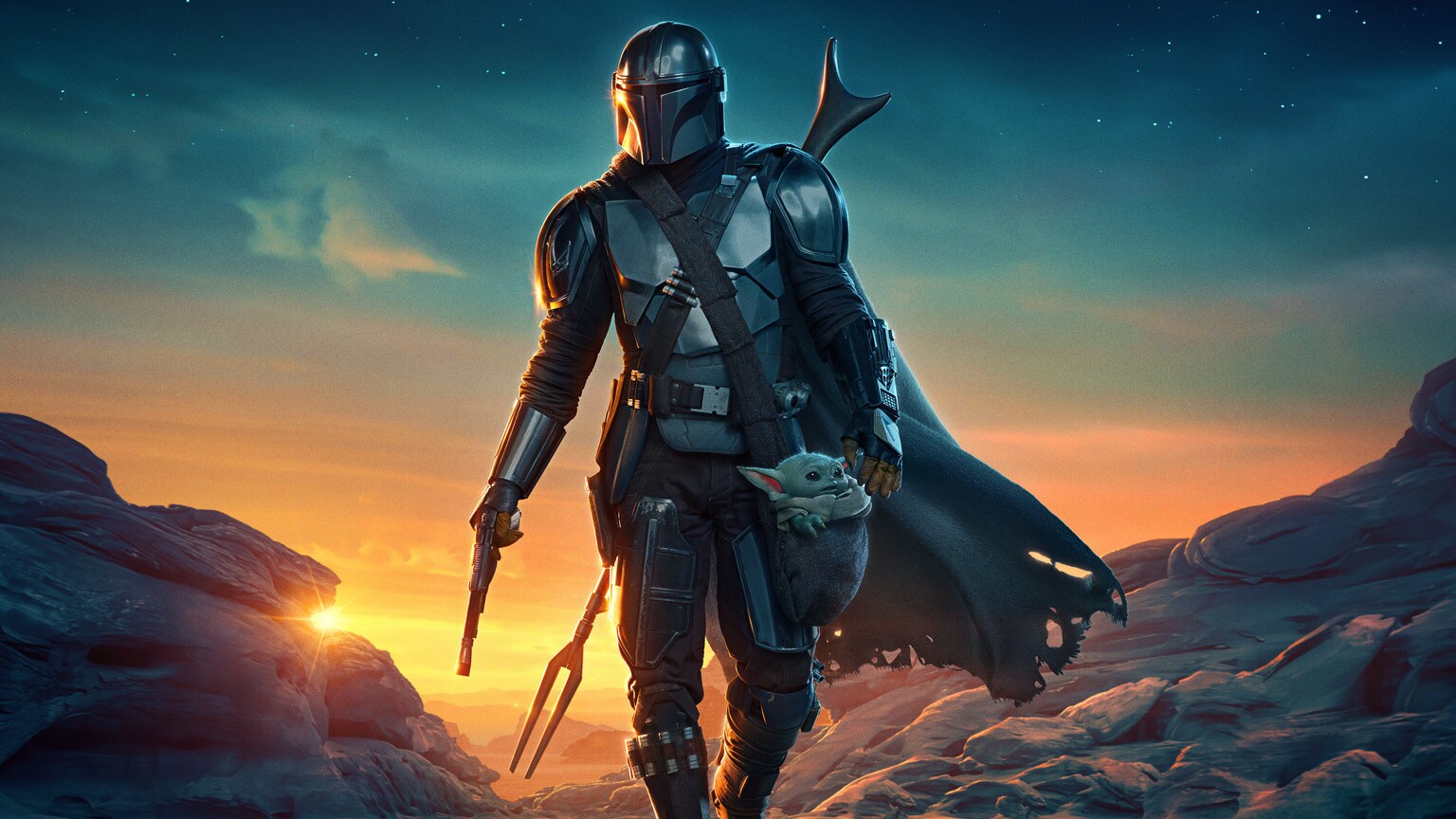 The Mandalorian Season 2: 5 Things We Love From the New Trailer