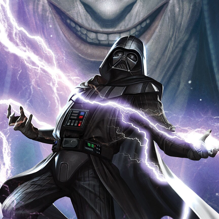 The Emperor's Wrath Awakens in Marvel's Darth Vader #6 - Exclusive Preview | StarWars.com The Emperor's Wrath Awakens in Marvel's Darth Vader #6 - Exclusive Preview | StarWars.com