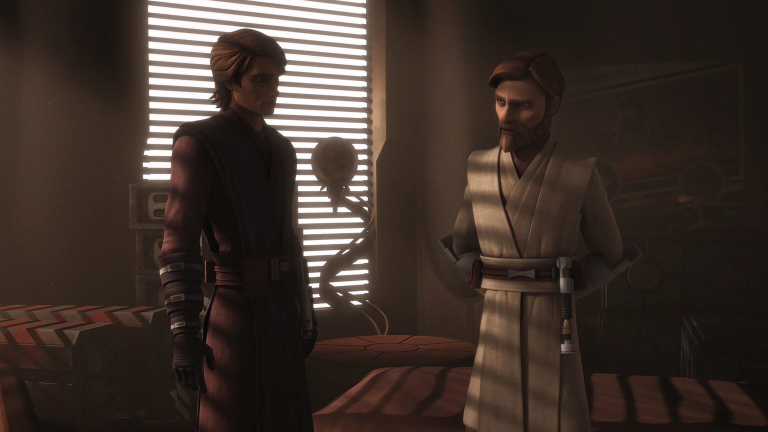 The Clone Wars Rewatch: Anakin's Rage and "The Rise of Clovis"