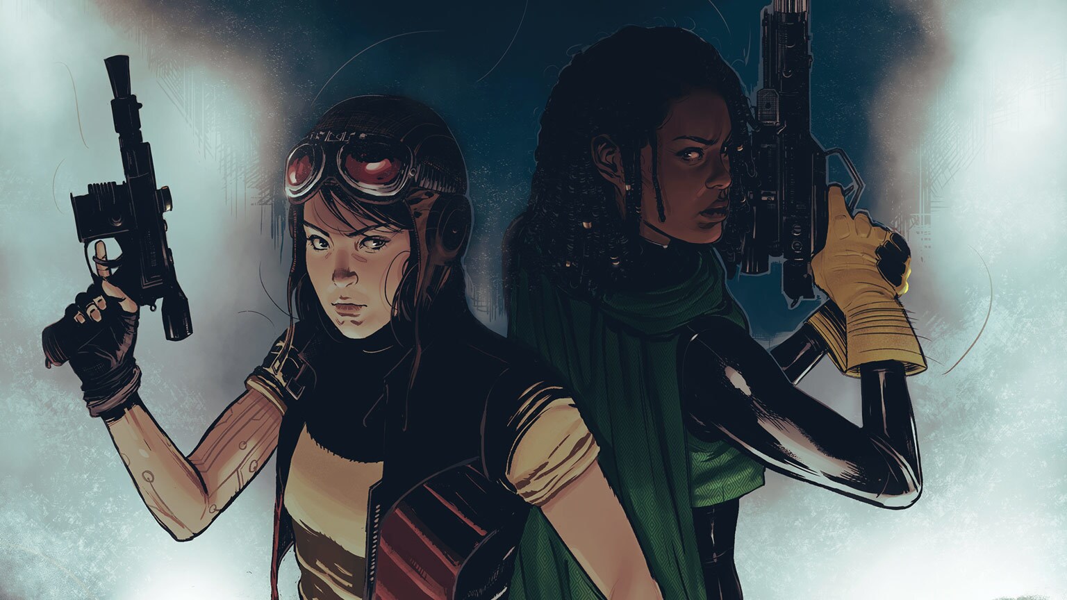 Doctor Aphra Crosses Paths with Sana Starros, and More from Marvel's January 2021 Star Wars Comics - Exclusive Preview
