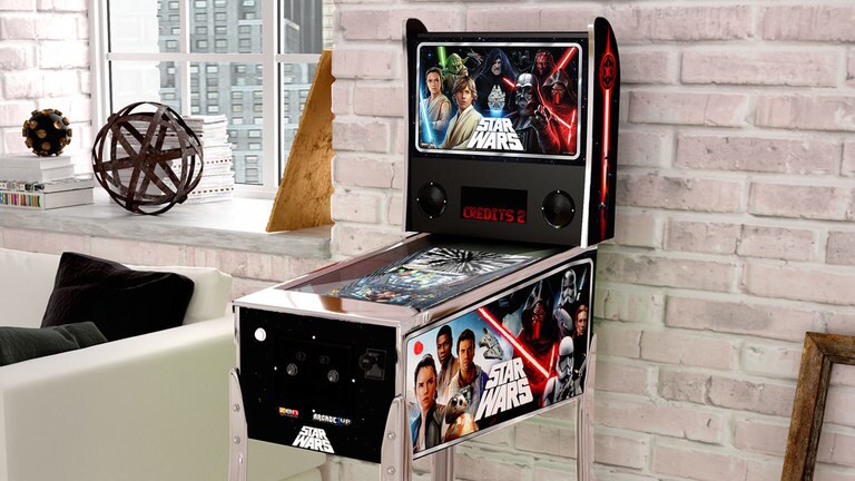 Star Wars Pinball Readies to Change the Game at Home | StarWars.com