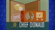 Chef Donald
