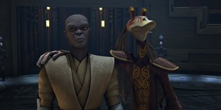 The Clone Wars Rewatch: Jar Jar and “The Disappeared”