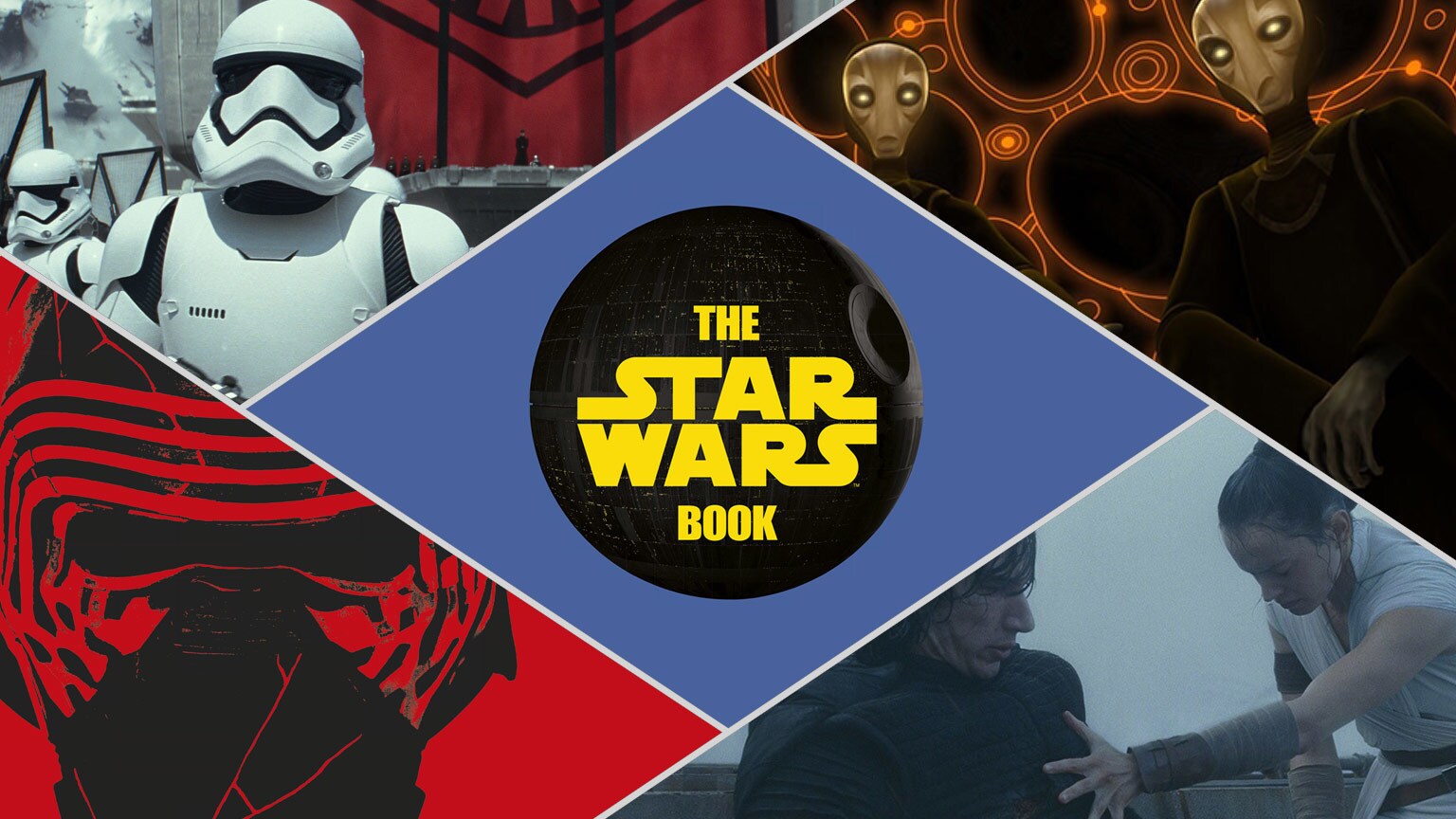 8 Secrets and Fun Facts We Learned from The Star Wars Book