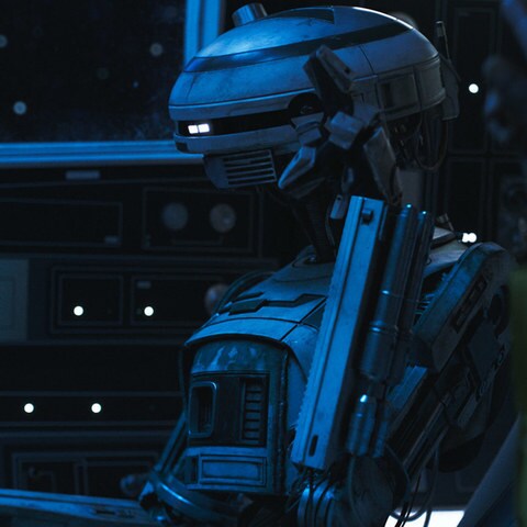 Christie Golden on Battlefront II: Inferno Squad | StarWars.com
