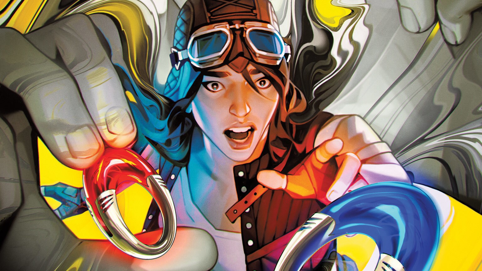 The Rings of Vaale are Revealed in Marvel’s Doctor Aphra #5 - Exclusive Preview