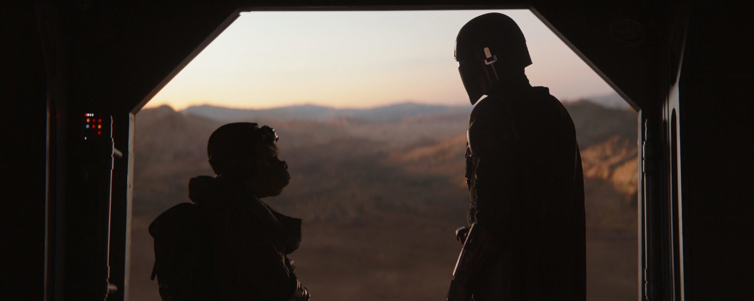 Bounty Hunting Highlights: 6 of Our Favorite Moments from The Mandalorian – “Chapter 2: The Child”