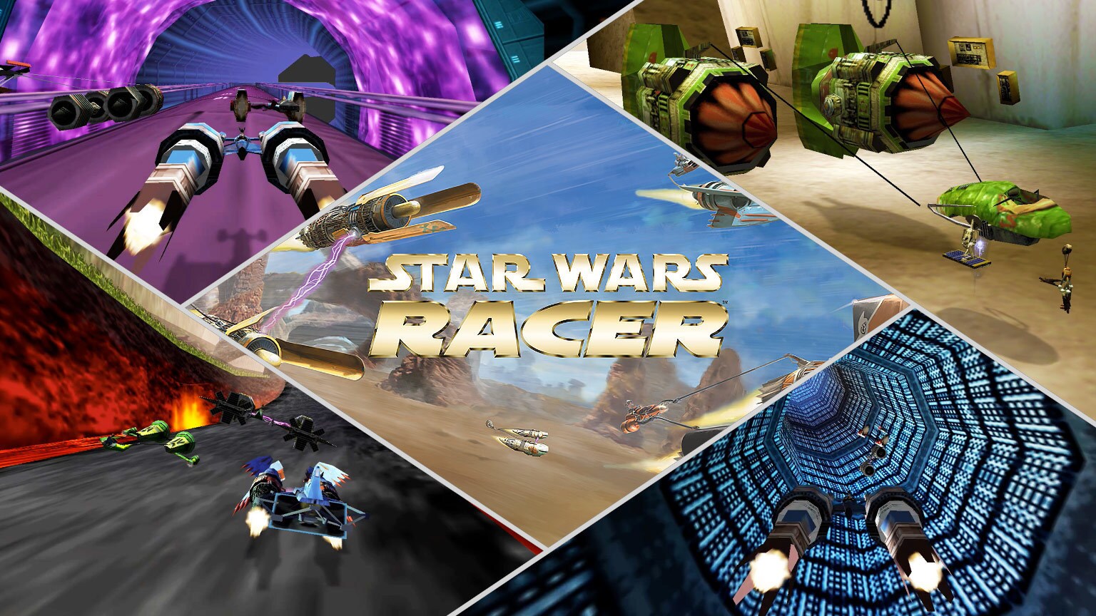 Over 20 Years After Its Debut, the Force - and Fandom - is Still Strong with Star Wars Episode I: Racer