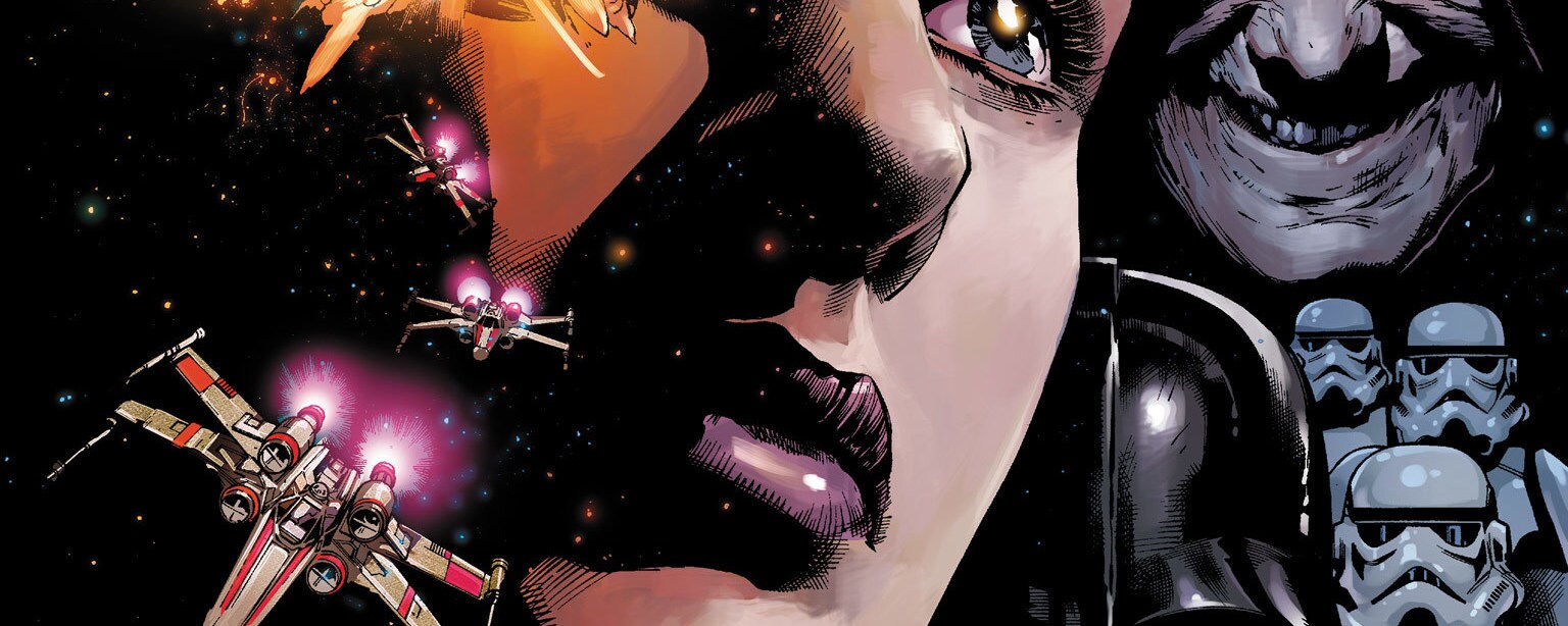 The Empire Attacks in Marvel's Star Wars #8 - Exclusive Preview