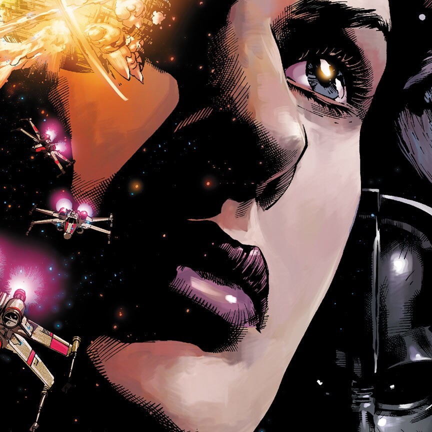 The Empire Attacks in Marvel's Star Wars #8 - Exclusive Preview