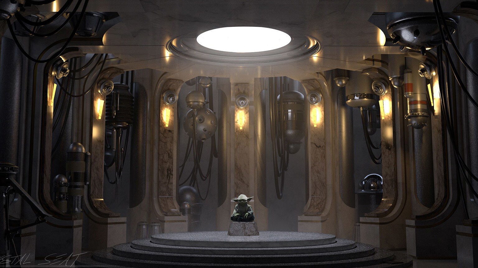 SF+ファンタジー+ホラー STAR WARS YODA S.H.Figuarts Yoda -Classic Ver.- (STAR WARS: Revenge of the