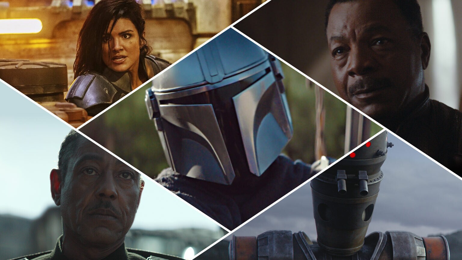 Quiz: Which Character from The Mandalorian Are You?