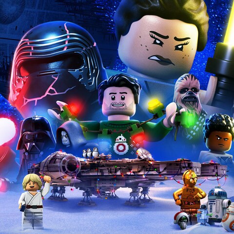 The Lego Star Wars Holiday Special StarWars