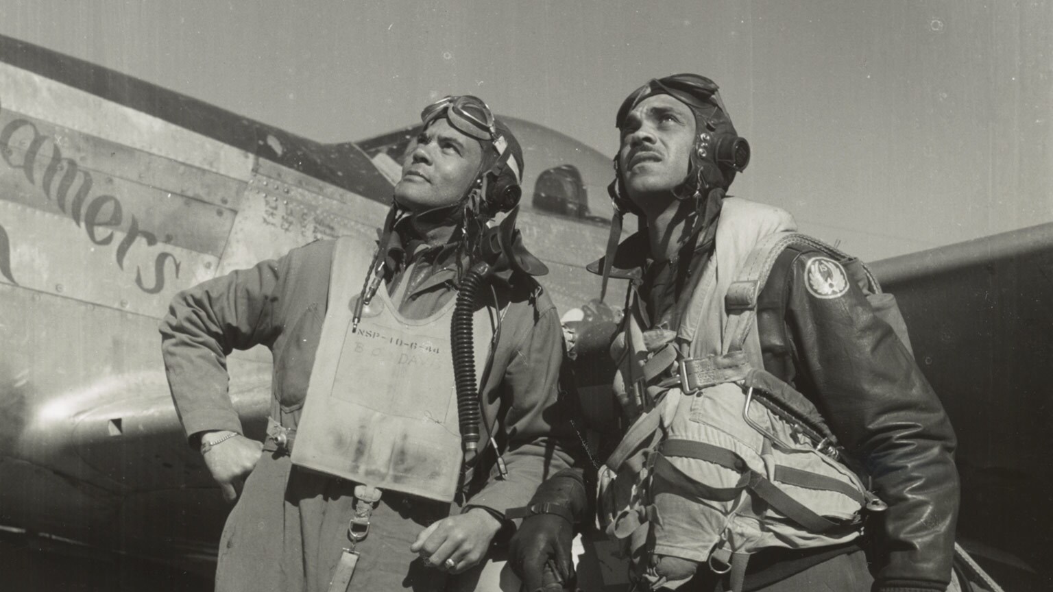 Learn the Story of the Tuskegee Airmen at Lucasfilm.com