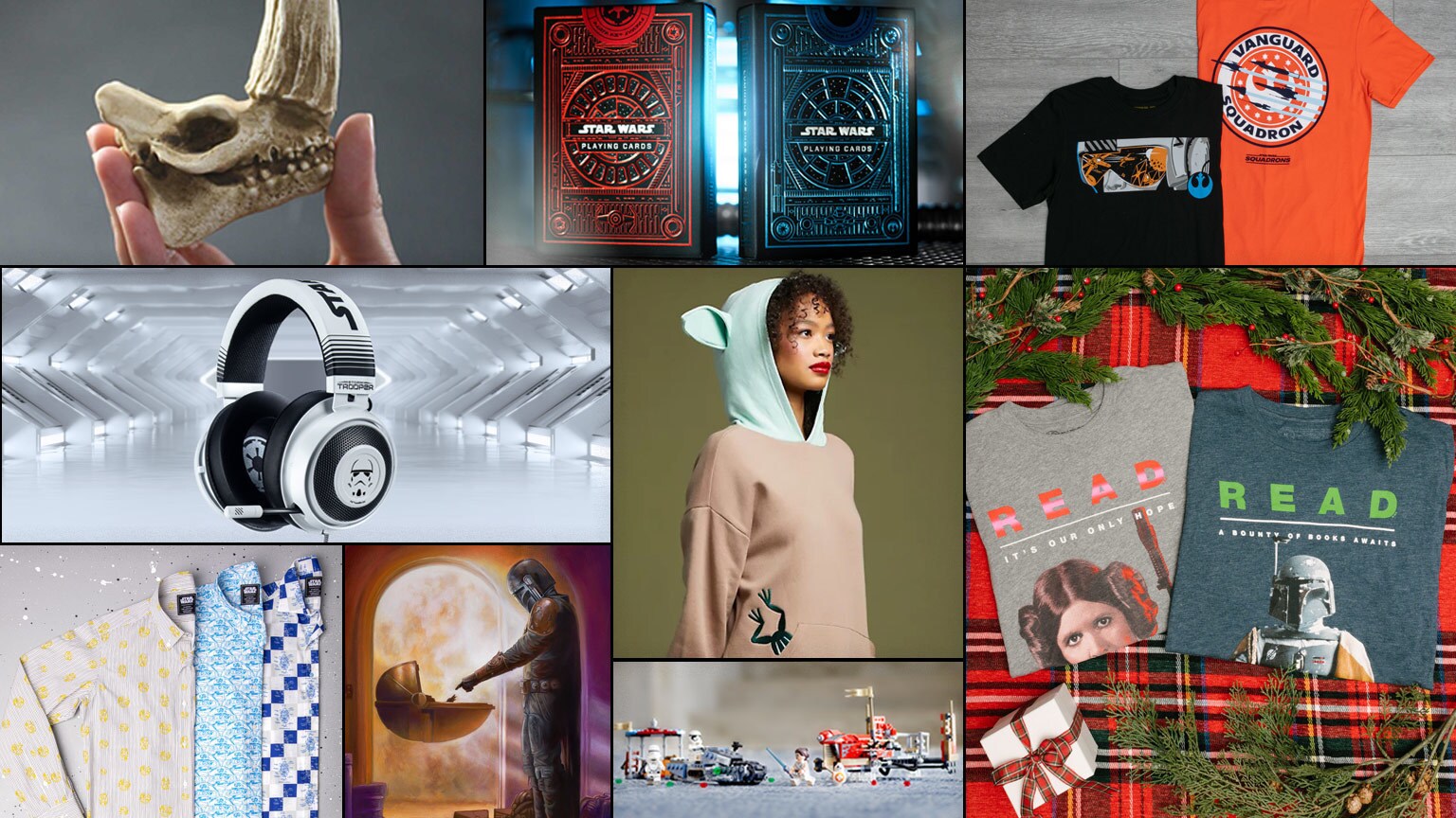 Star Wars Black Friday and Cyber Week 2020 Deals!