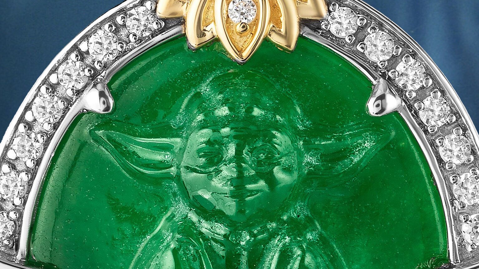 How Eastern Philosophy and Film Details Inspired Star Wars Fine Jewelry