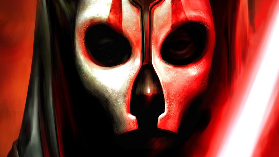 Knights of the Old Republic II official promotional art