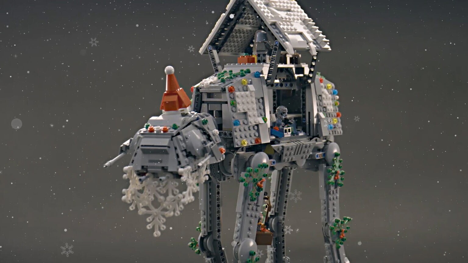 Star Wars: Force for Change, FIRST, and the LEGO® Group Launch “LEGO Star Wars Holiday Contest”