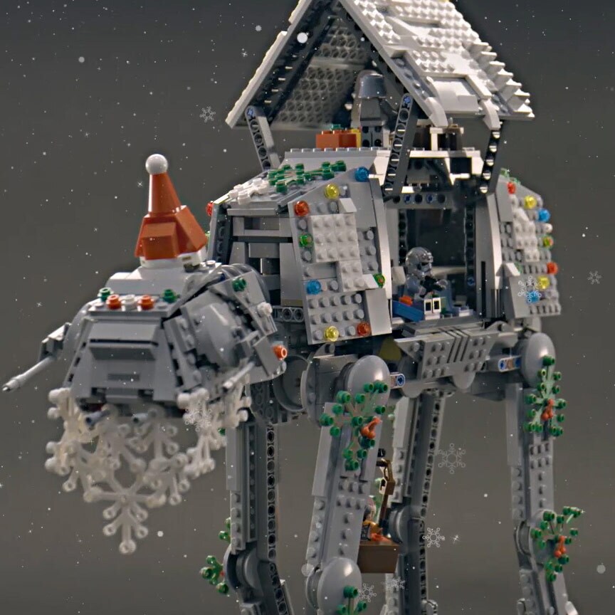 Wars: Force for Change, FIRST, and the LEGO® Group Launch “LEGO Star Wars Holiday Contest” | StarWars.com