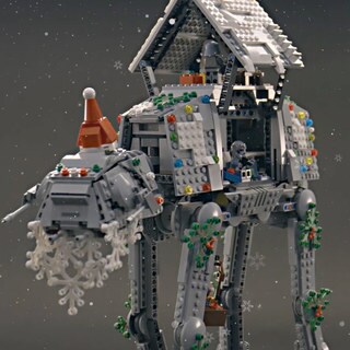 Star Wars: Force for Change, FIRST, and the LEGO® Group Launch “LEGO Star Wars Holiday Contest”
