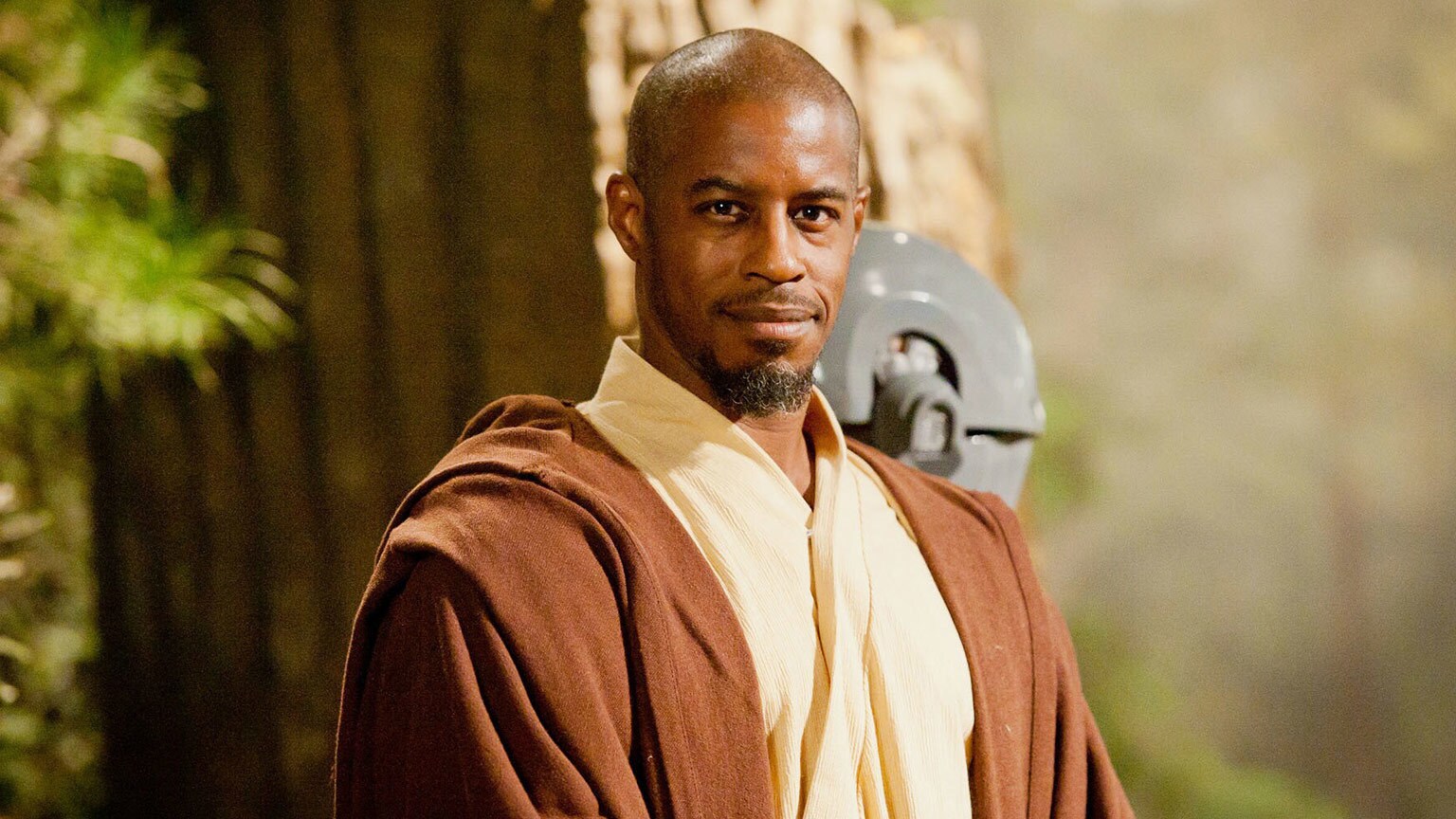 From the Pages of Star Wars Insider: Ahmed Best on his Time in the Galaxy