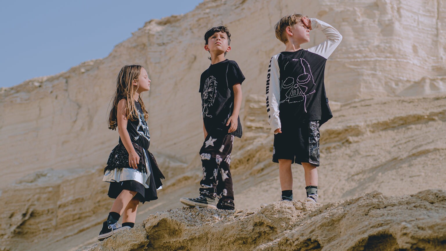 How nununu’s New Collection Features Star Wars Fashion Without Gender Barriers