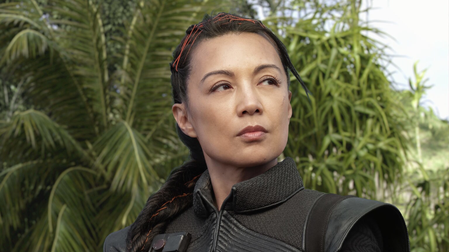 The Return of Fennec Shand: Ming-Na Wen on Finding her Voice as the Elite Assassin in The Mandalorian
