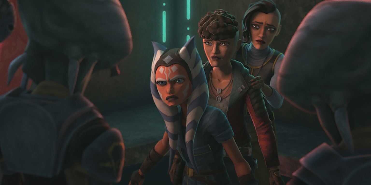 Ahsoka: How many episodes does the Star Wars spin-off have in total?  Details inside