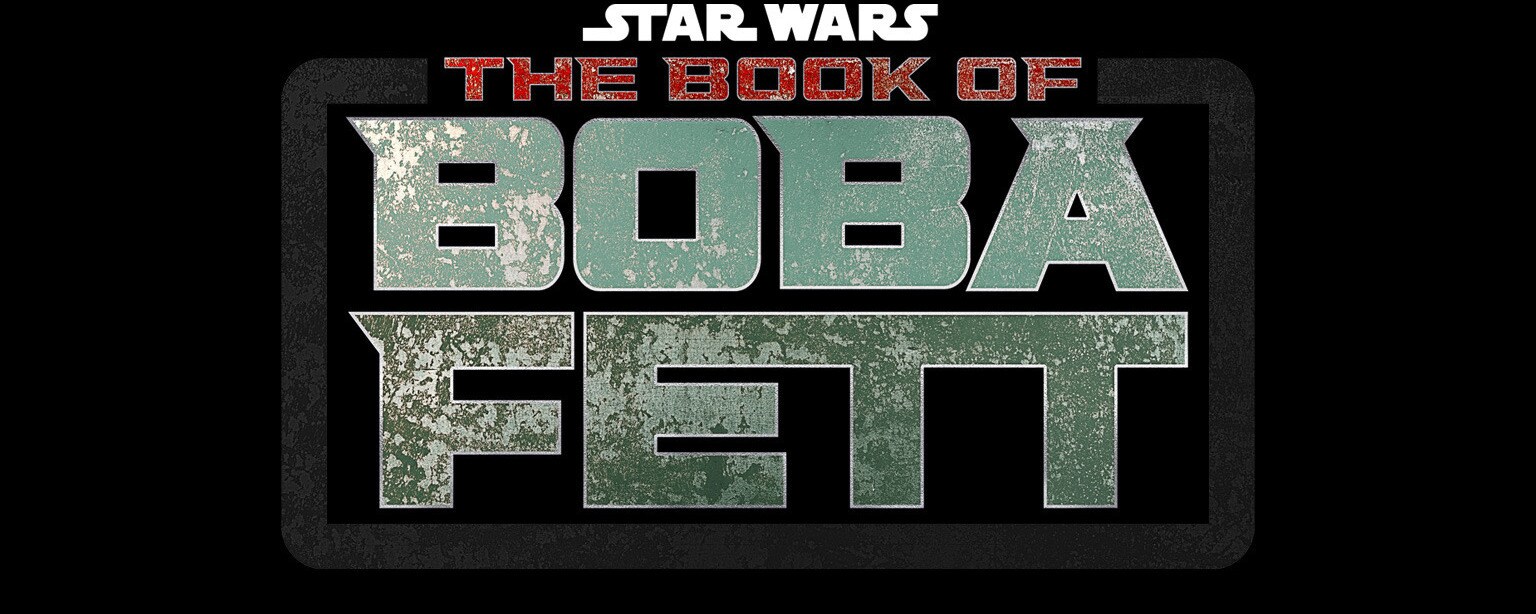 Logo for The Book of Boba Fett