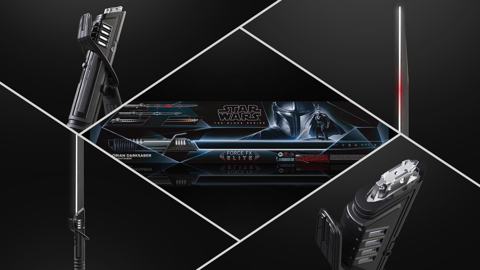 5 Illuminating Facts About the Making of Hasbro's Force FX Elite Darksaber