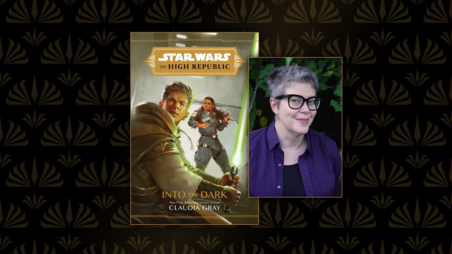 The Makers of Star Wars: The High Republic: Claudia Gray on Into the Dark