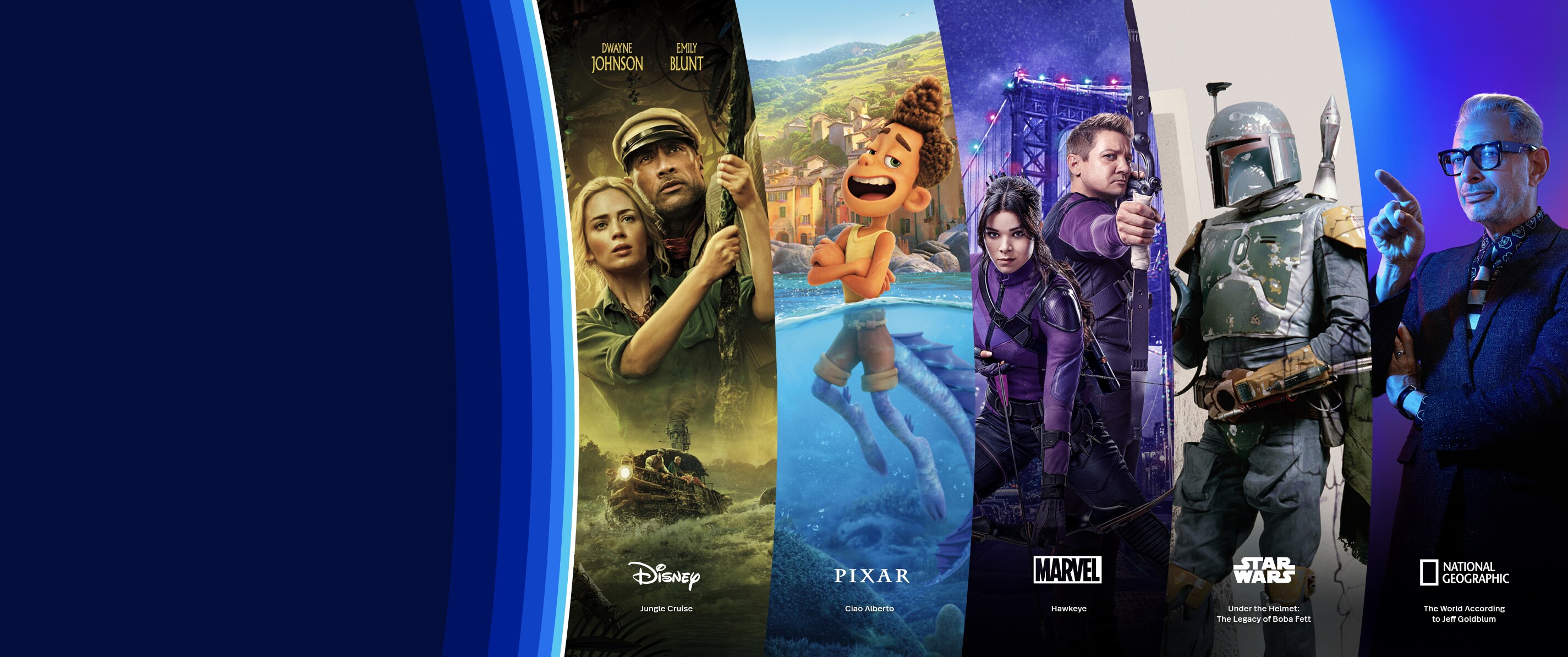 EMEA Hero Banner | About Disney+