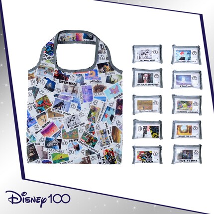 ディズニー100　エコバッグ