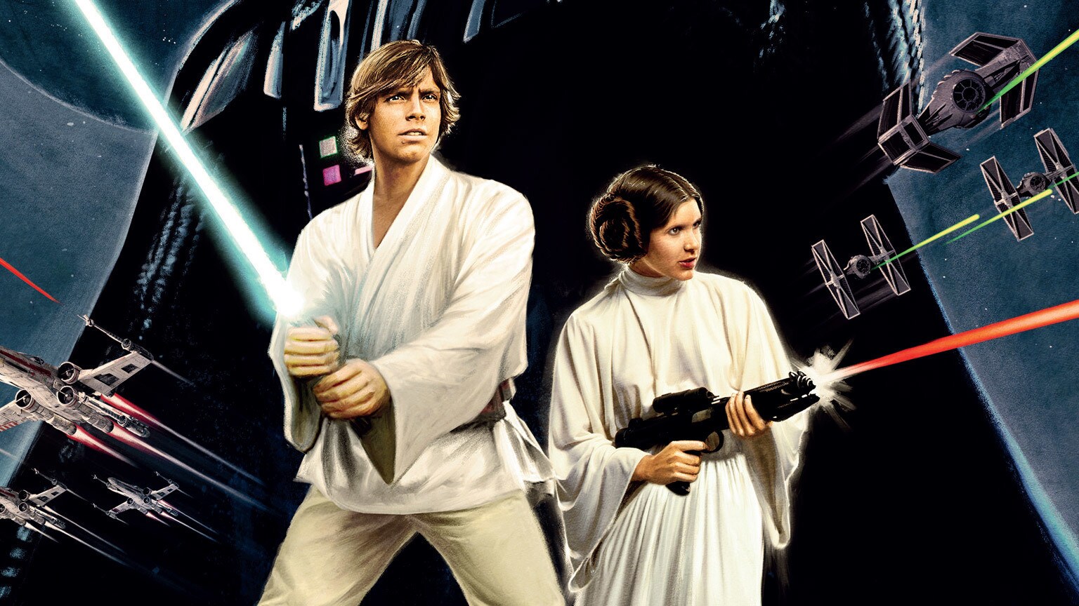 Skywalker: A Family at War, a New Star Wars Biography, Revealed