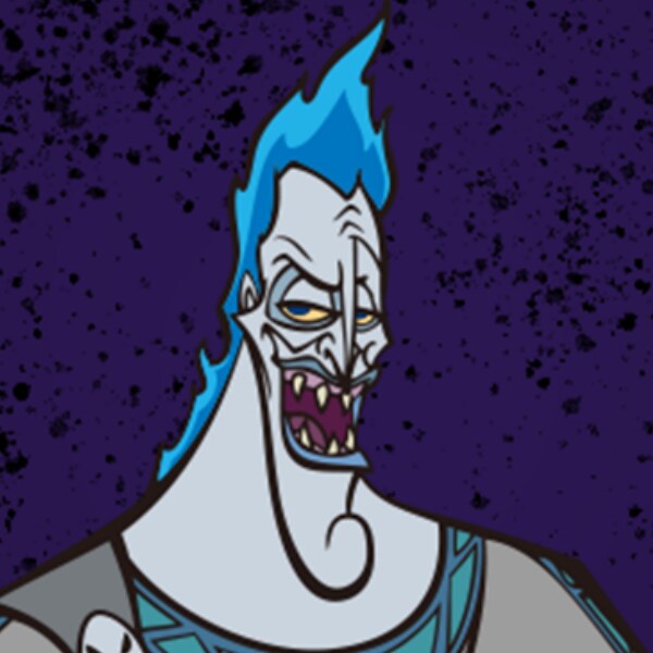 ハデス｜ディズニーヴィランズ｜ディズニー公式