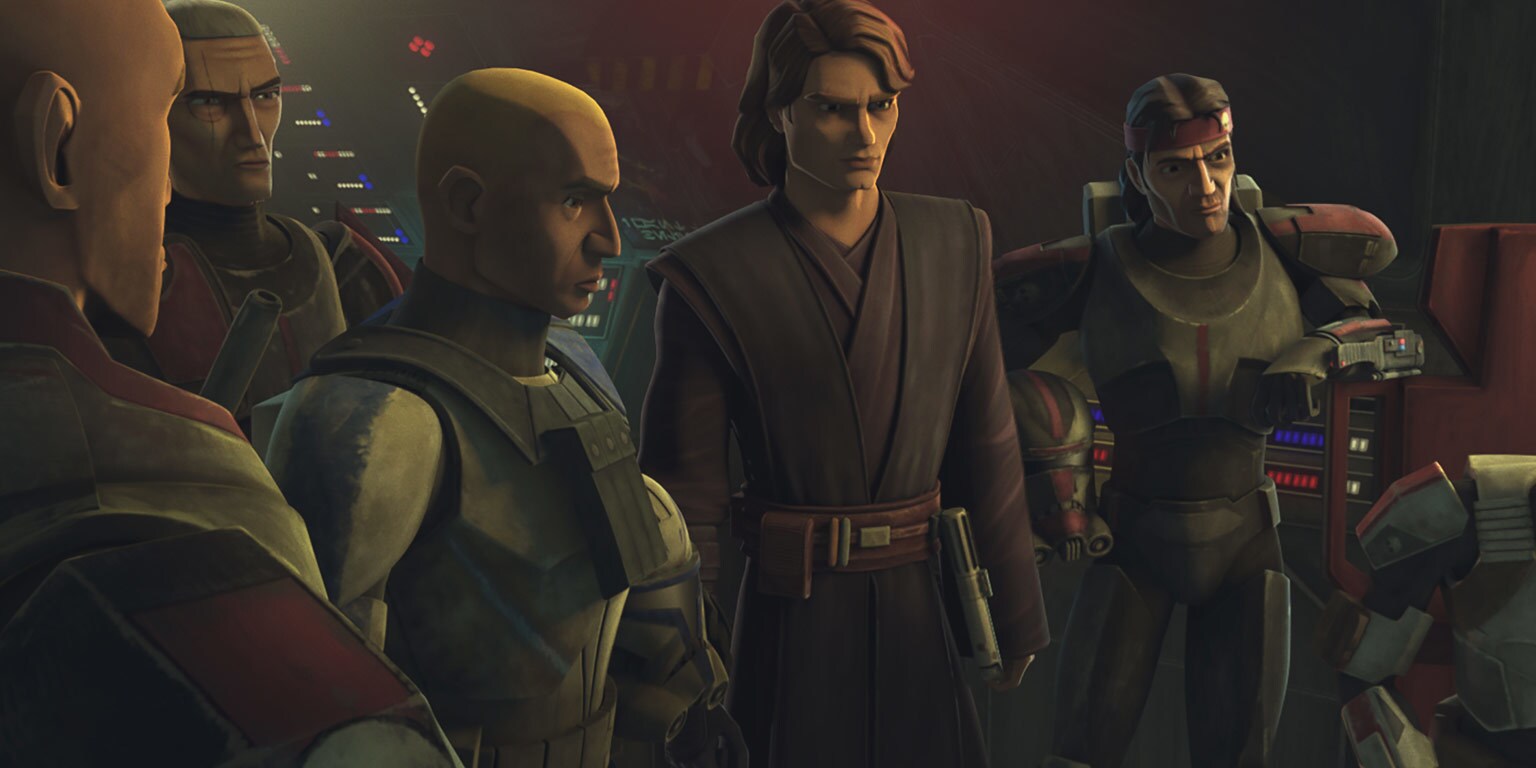 Star Wars: The Clone Wars Season 5 Episode 2 Clip