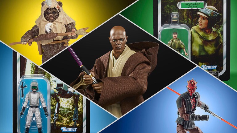 Star Wars: Andor Figures Revealed by Hasbro - IGN