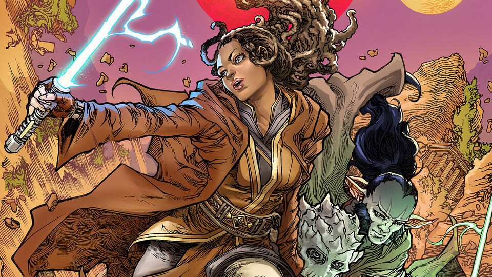 Padawan Lula Talisola Must Face Her Fears in IDW’s The High Republic Adventures #1 - Exclusive Preview