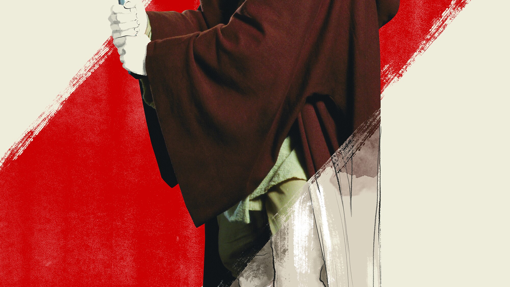 Obi-Wan Kenobi illustration