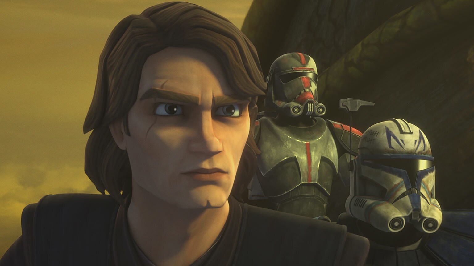 The Clone Wars Rewatch: Escape "On the Wings of Keeradaks"