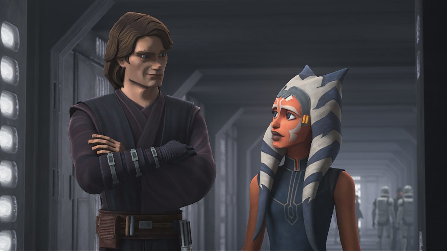 The Clone Wars Rewatch: Skyguy and Snips, "Old Friends Not Forgotten"